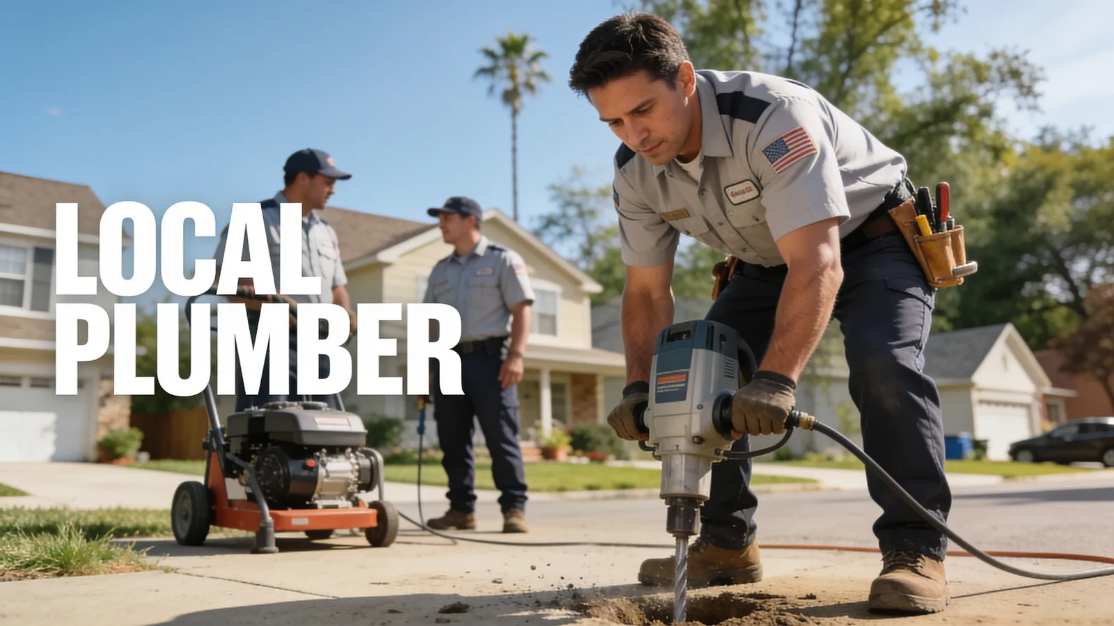 Plumber in Palatka, FL near me